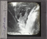 France. Chute du Cériz, Wasserfall – Image inverted to correct view
