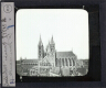 Tournai. Cathédrale Notre-Dame, ensemble – Image inverted to correct view