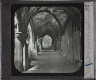 Gand -- Galerie de l'abbaye de St Bavon – Image inverted to correct view