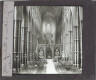 Intérieur de Westminster Abbey, Londres – Image inverted to correct view