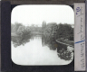 Anvers. Vue prise au parc – Image inverted to correct view