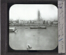 Anvers. Vue générale de l'Escaut – Image inverted to correct view