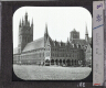Ypres. Les Halles – Image inverted to correct view