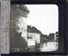 Constance, vieille tour et le Rhin – Image inverted to correct view