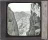 Porte du Diable, Sierra Nevada – Image inverted to correct view
