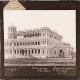 Baroda, Gaekwar's Palace, front view. MV114 Baroda, Gaekwar's Palace, front view. MV114