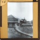 [Railway station in unidentified town or city]