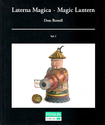 Deac Rossell, Laterna magica / Magic lantern (2008)