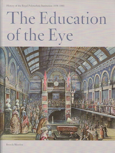 Brenda Weeden, The education of the eye (2008)