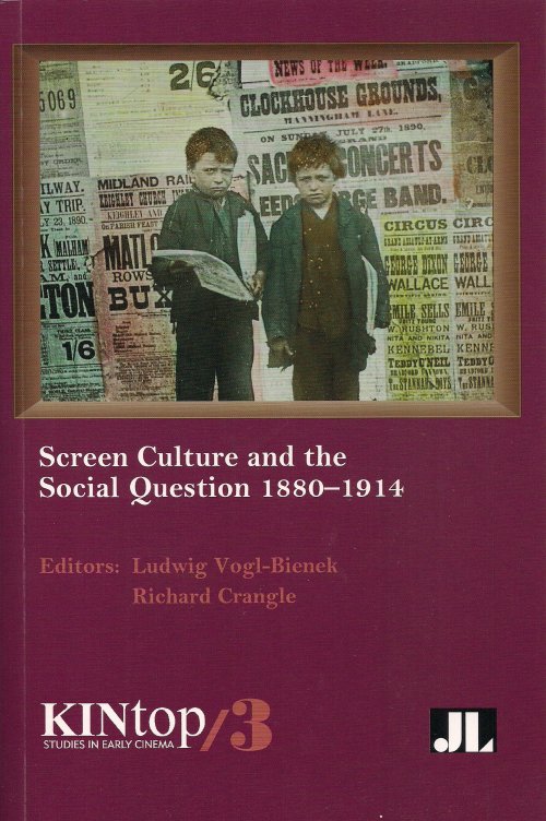 Vogl-Bienek and Crangle (eds), Screen culture and the social question